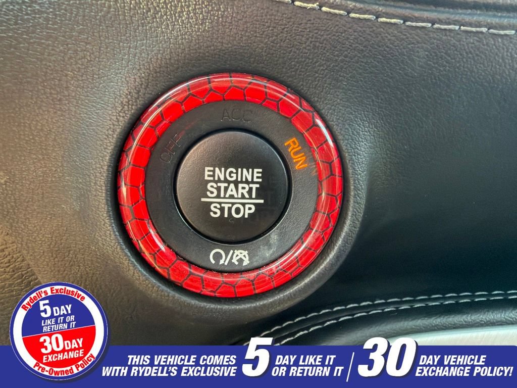 Certified 2022 Dodge Challenger R/T Scat Pack w/ 1320 Plus Group RWD image 44