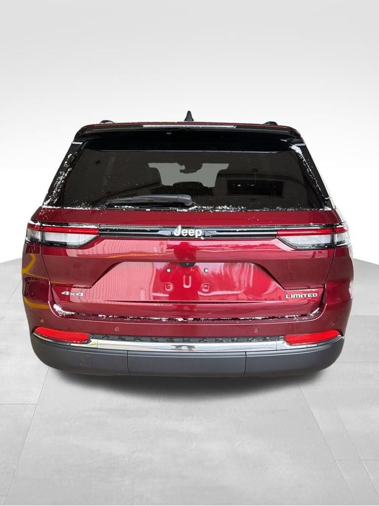 New 2025 Jeep Grand Cherokee Limited image 5