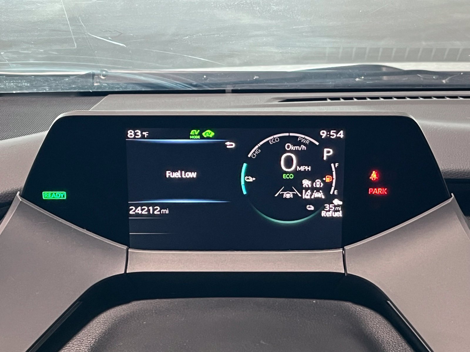 Used 2024 Toyota Prius Prime FWD image 31