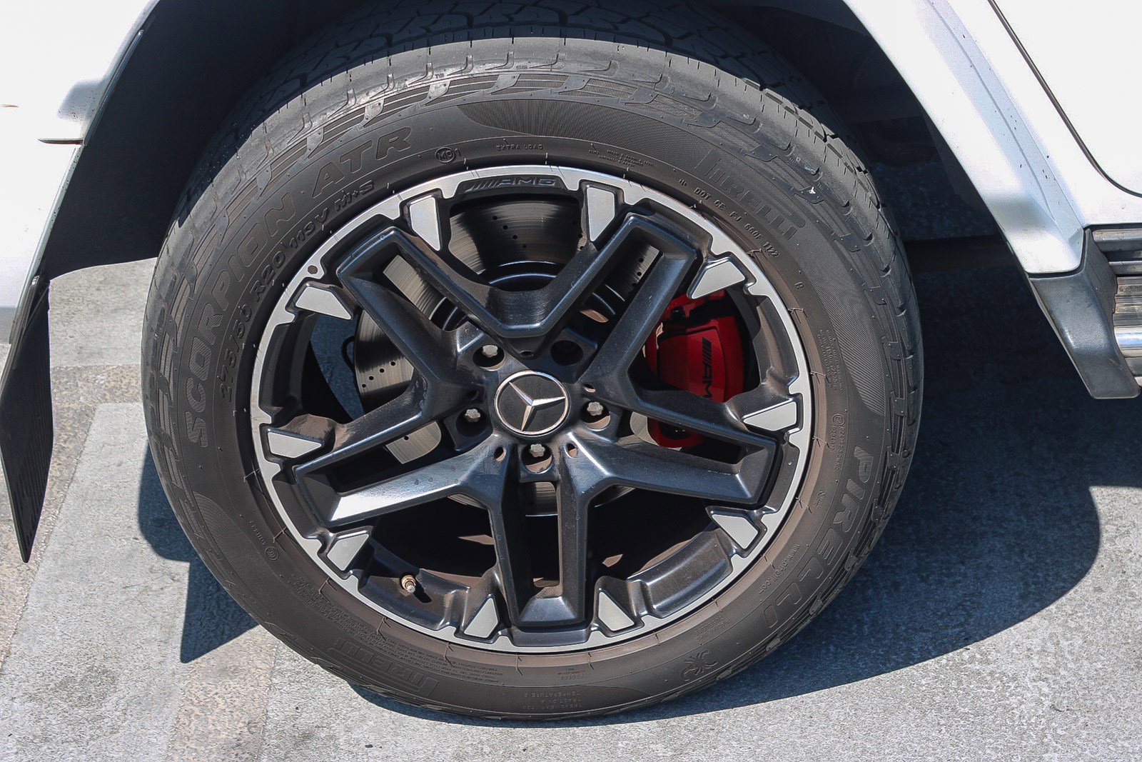 Used 2022 Mercedes-Benz G 63 AMG 4MATIC image 12