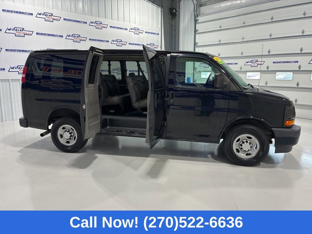 Used 2017 Chevrolet Express 2500 LS RWD image 30