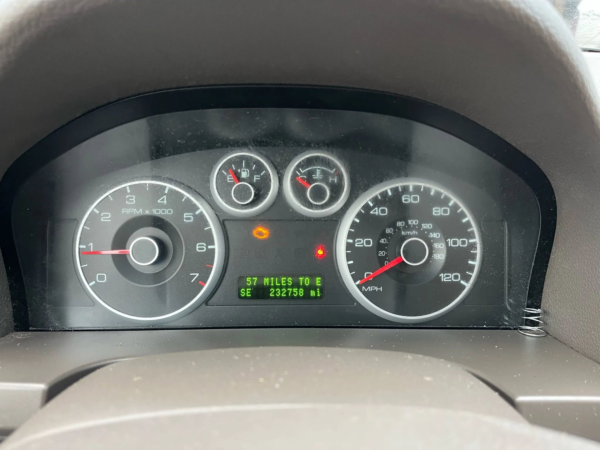 Used 2006 Ford Fusion SEL image 8