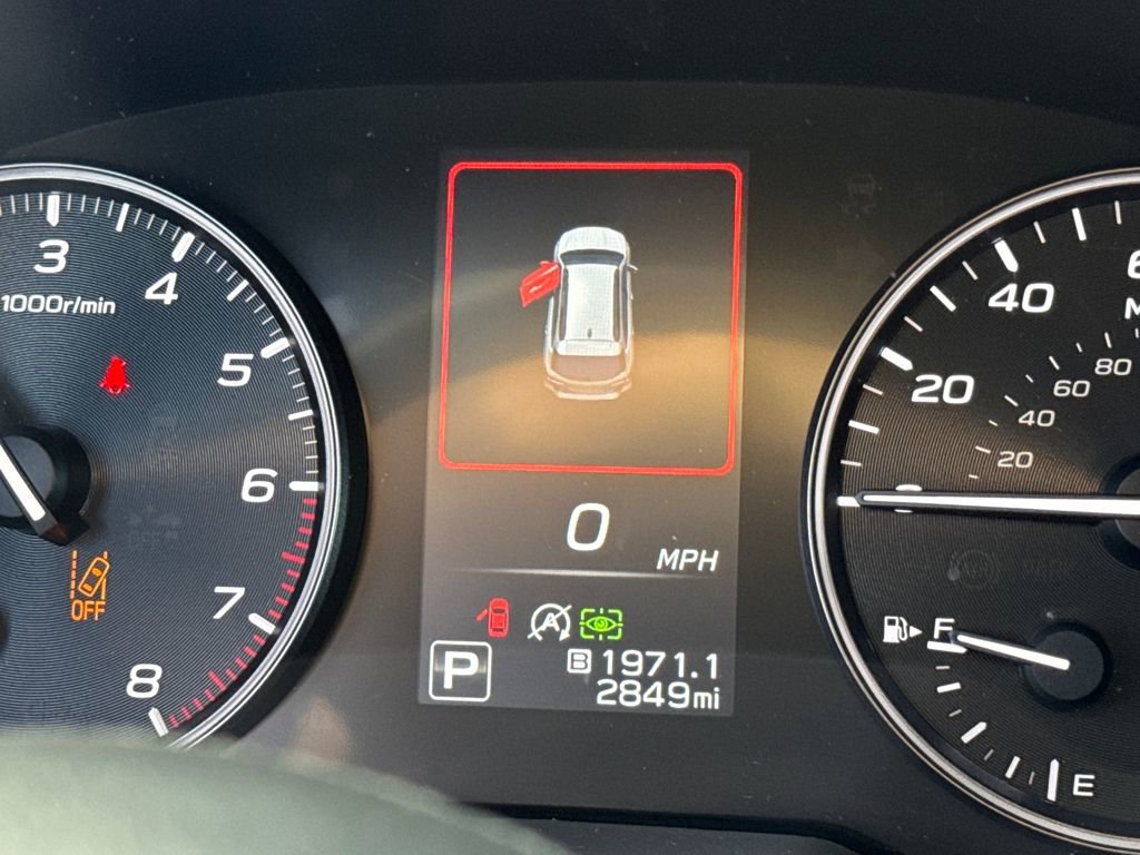 Used 2025 Subaru Outback Touring image 19