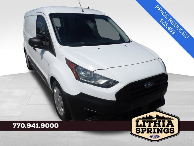 Certified 2023 Ford Transit Connect XL