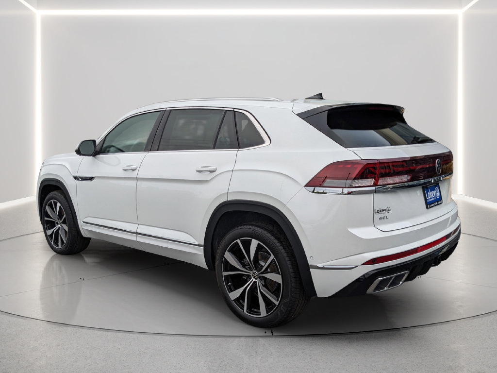 New 2026 Volkswagen Atlas Cross Sport SEL Premium R-Line AWD/4WD image 8