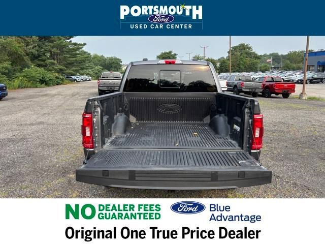 Used 2023 Ford F150 XLT w/ Equipment Group 302A High image 12