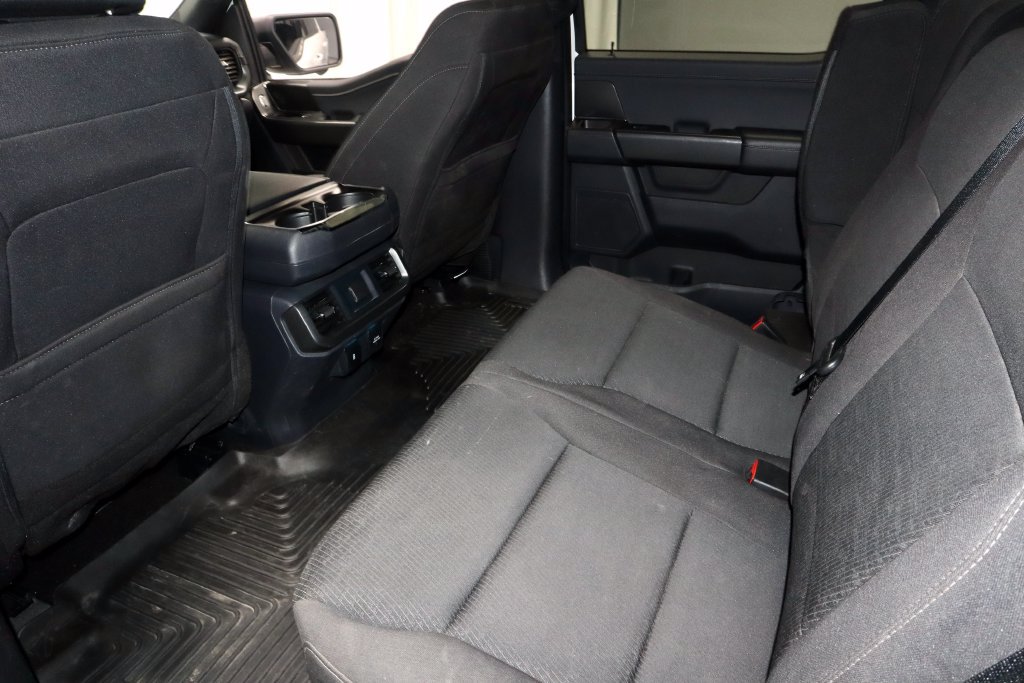 Certified 2024 Ford F150 XLT w/ Equipment Group 302A MID AWD/4WD image 22