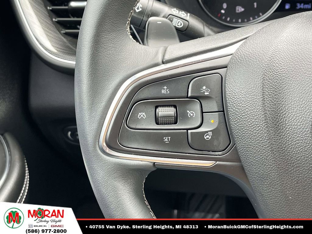 Certified 2023 Buick Envision Essence FWD image 22