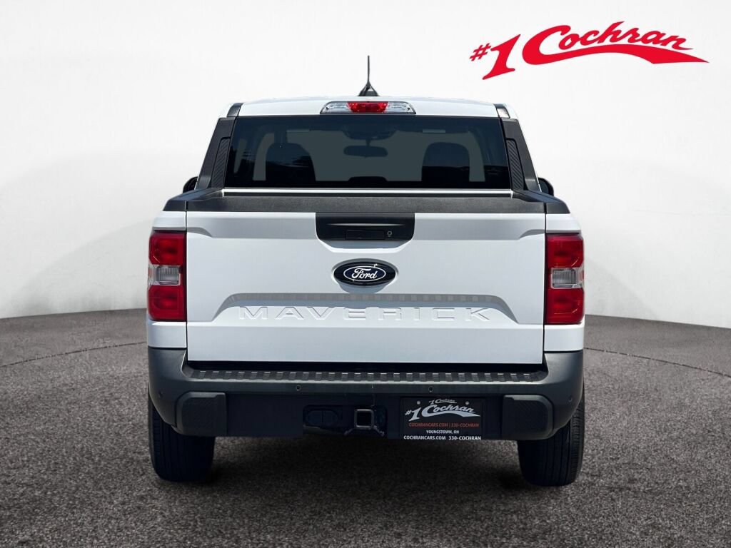 Certified 2025 Ford Maverick XL w/ 4K Tow Package AWD/4WD image 22