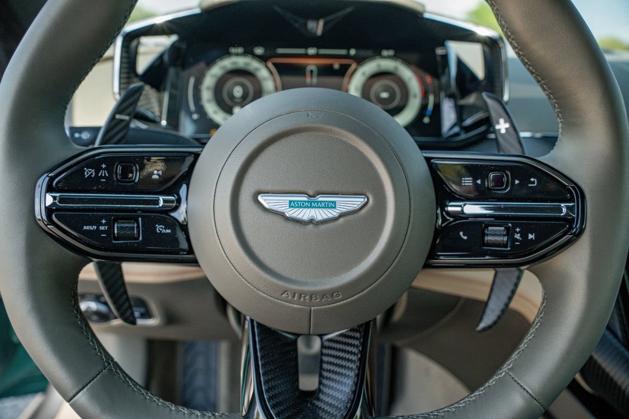 New 2026 Aston Martin Vanquish RWD image 24