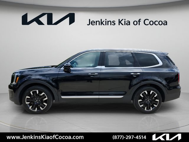 Certified 2024 Kia Telluride SX w/ Towing Package FWD image 9