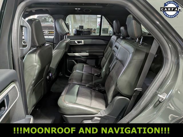 Used 2022 Ford Explorer Timberline image 19