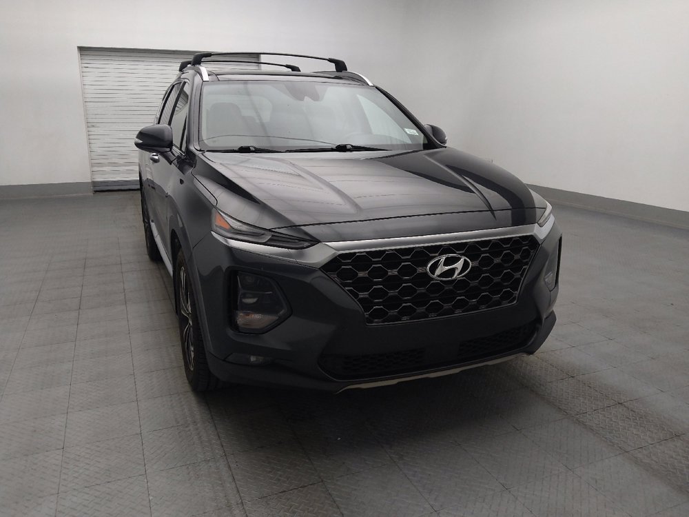Used 2020 Hyundai Santa Fe SEL FWD image 14