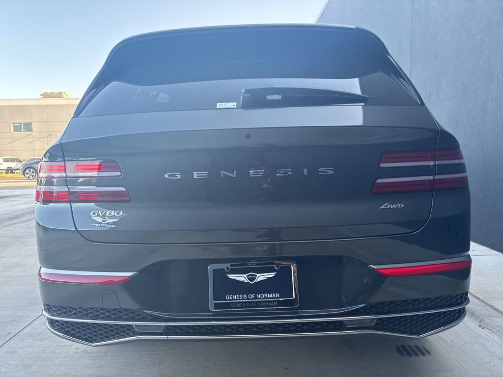 New 2026 Genesis GV80 2.5T Select AWD/4WD image 5
