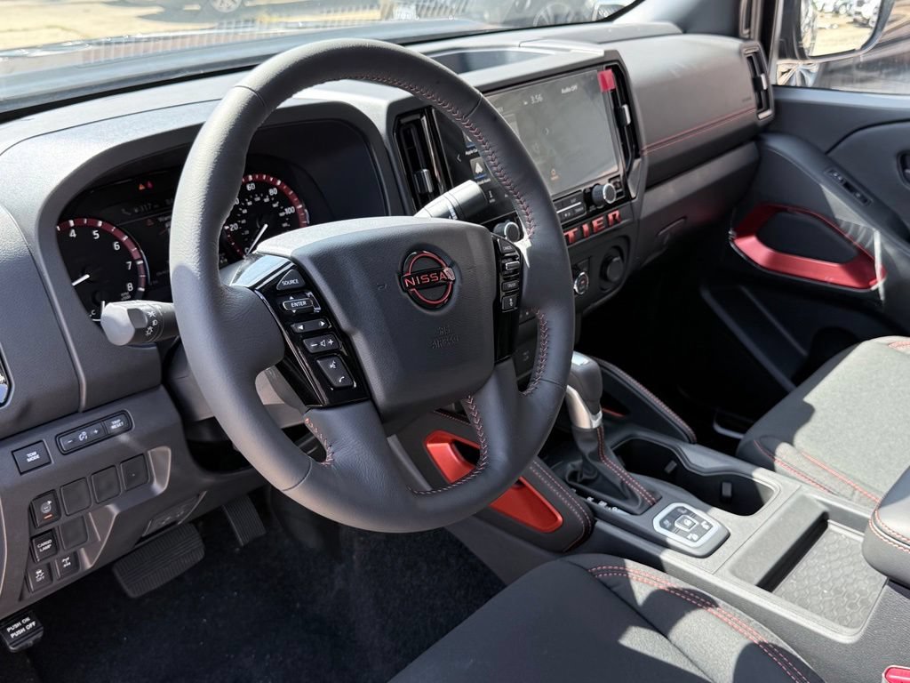 New 2026 Nissan Frontier PRO-4X w/ Tow Package AWD/4WD image 12