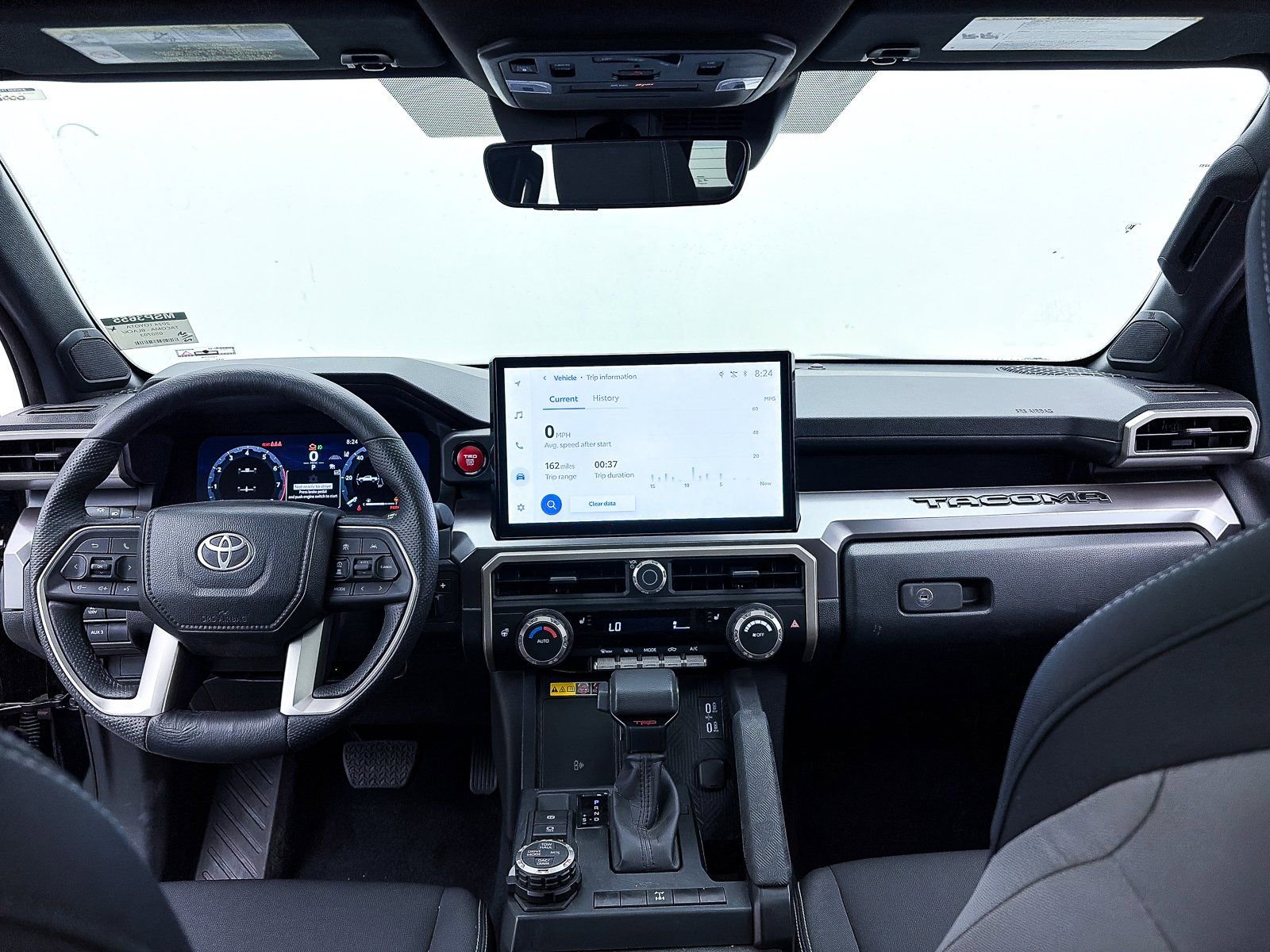 Used 2024 Toyota Tacoma TRD Off-Road w/ TRD Off Road Upgrade Package image 34