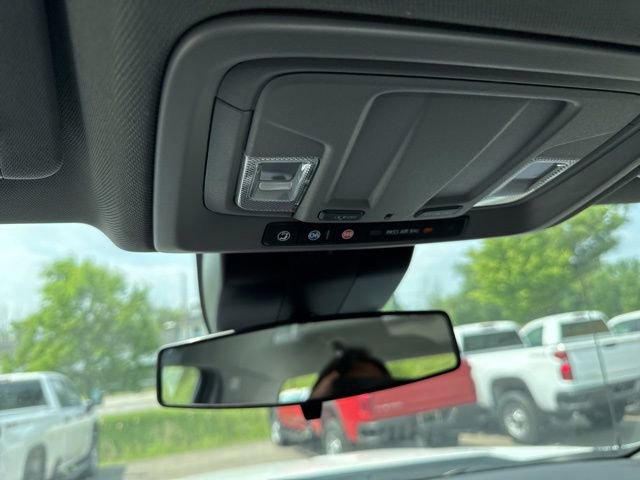 New 2025 Chevrolet Silverado 1500 W/T w/ Trailering Package RWD image 20