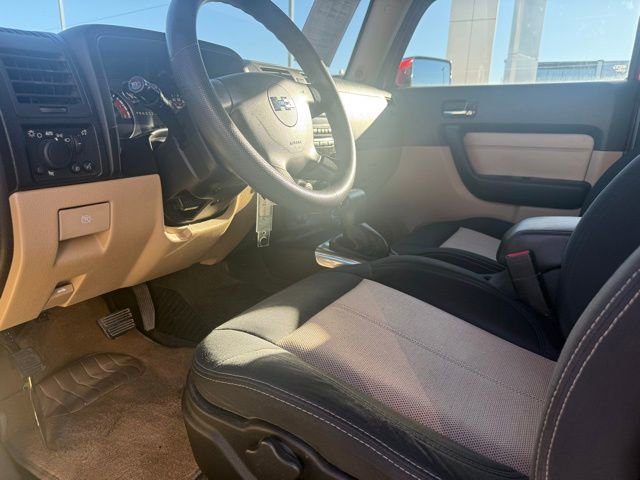 Used 2006 HUMMER H3 AWD/4WD image 10