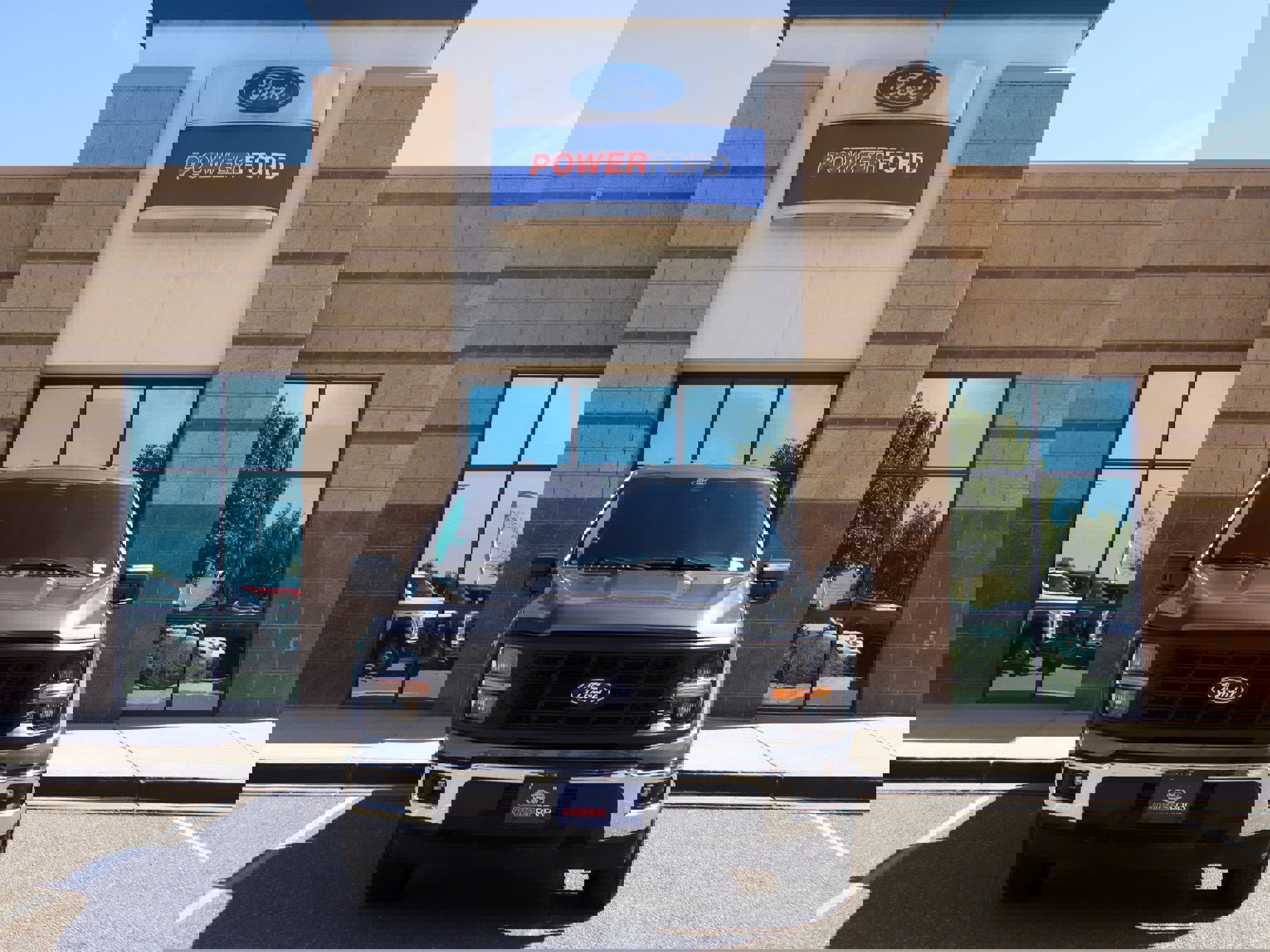 Certified 2024 Ford F150 XL w/ Equipment Group 103A High image 3