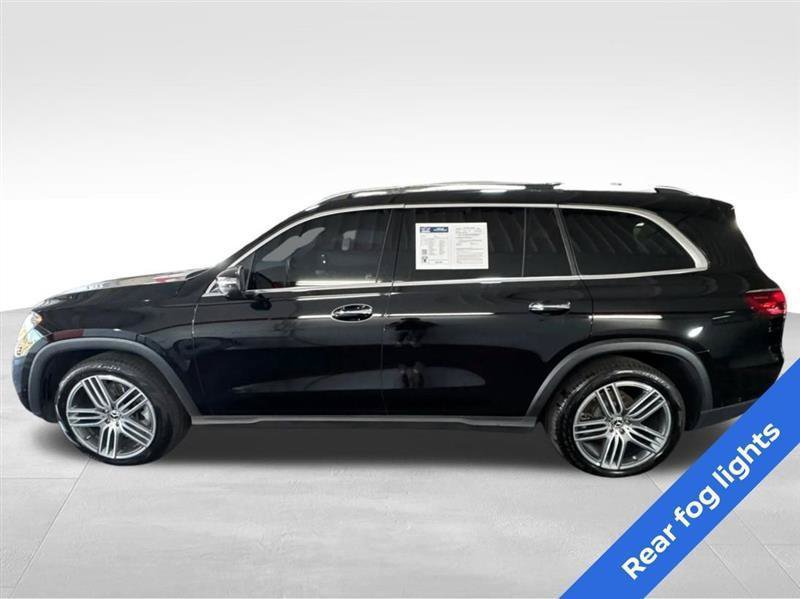 Used 2025 Mercedes-Benz GLS 450 4MATIC image 8