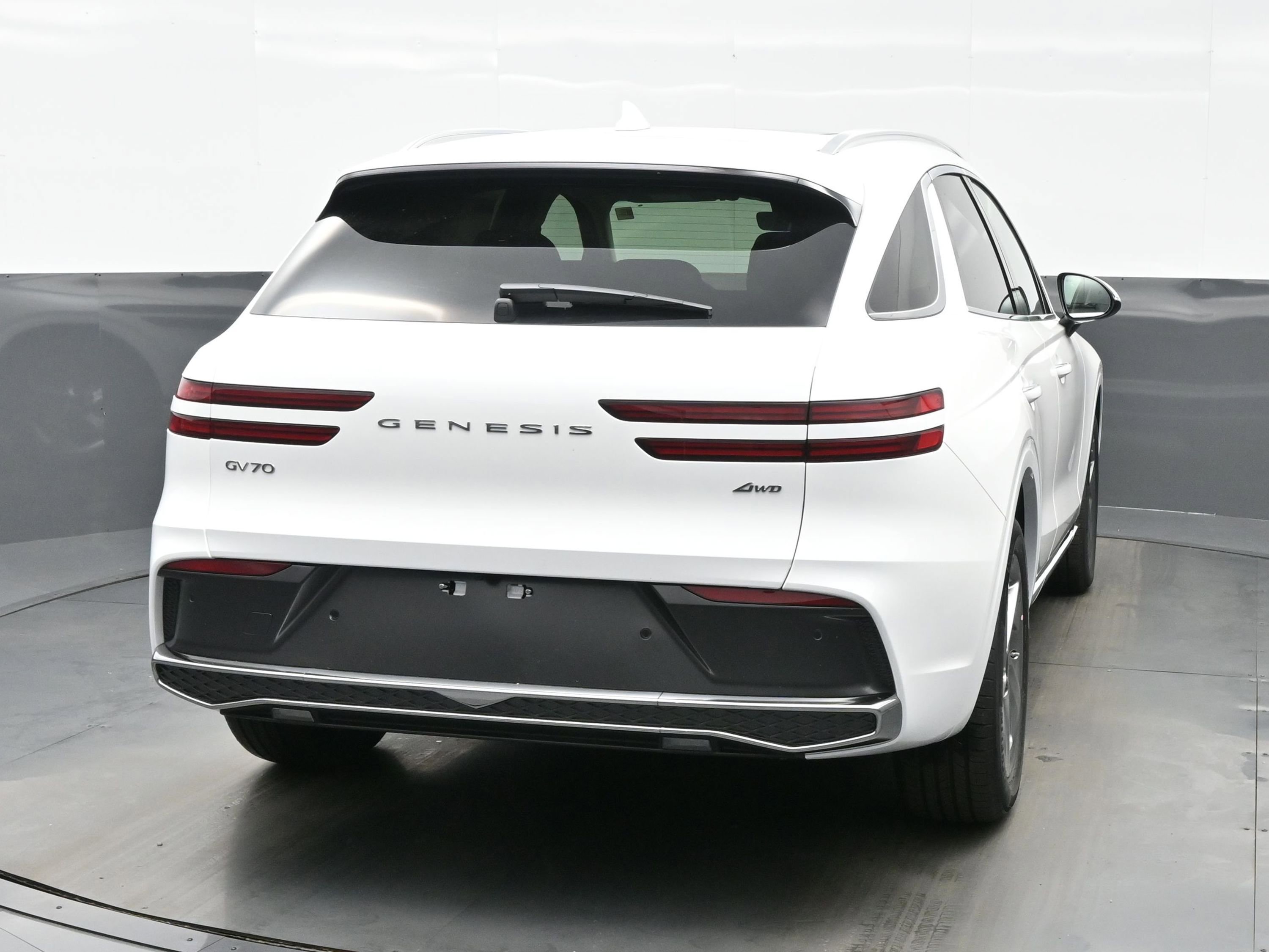 Certified 2026 Genesis GV70 2.5T Select image 5