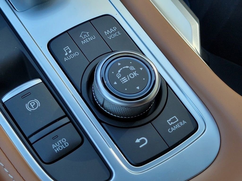 Certified 2025 INFINITI QX60 Autograph w/ Cargo Package image 12