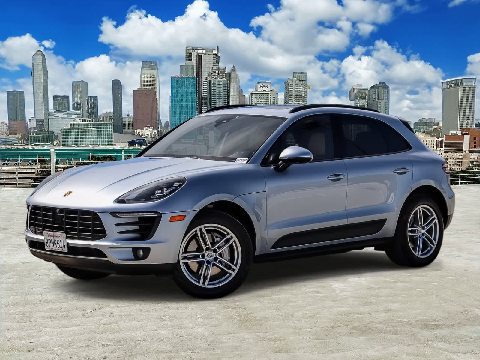 Used 2017 Porsche Macan S video 1