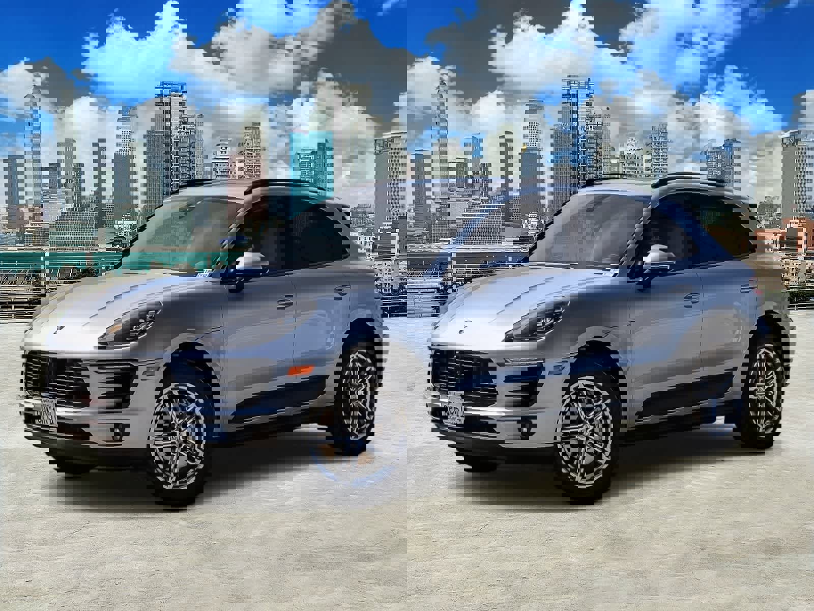 Used 2017 Porsche Macan S image 1