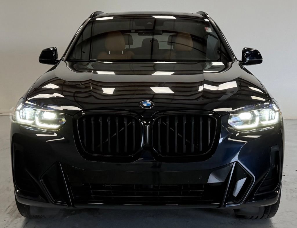 Used 2023 BMW X3 xDrive30i w/ M Sport Package AWD/4WD image 7