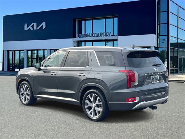 Used 2021 Hyundai Palisade Limited image 9