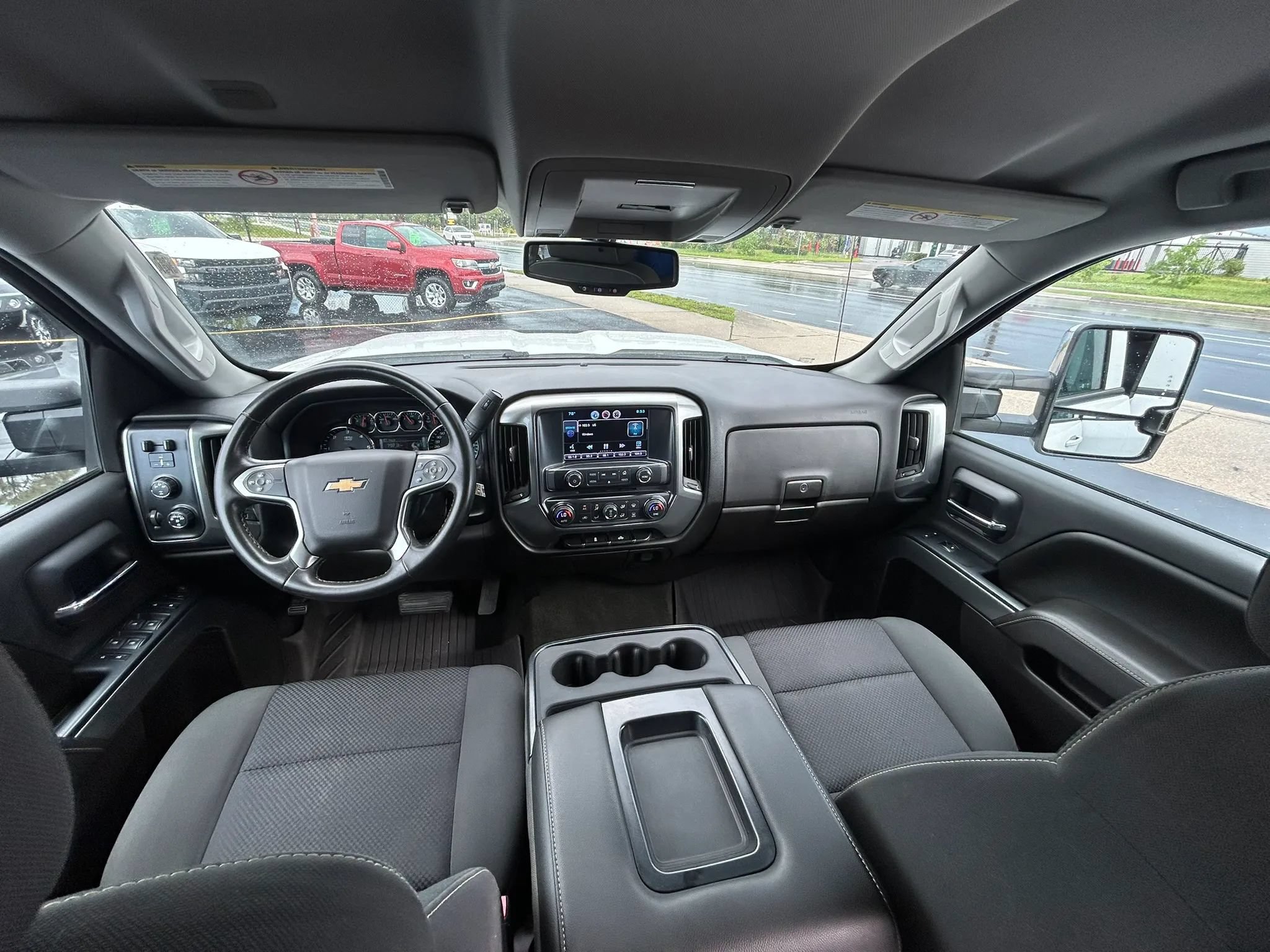 Used 2016 Chevrolet Silverado 2500 LT w/ All Star Edition AWD/4WD image 25