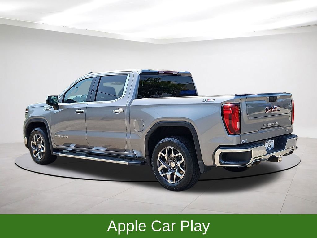Used 2023 GMC Sierra 1500 SLT w/ SLT Premium Package image 5