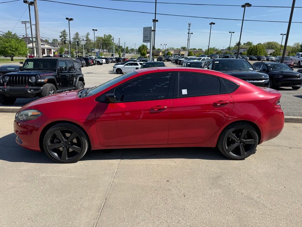 Used 2015 Dodge Dart SXT image 9