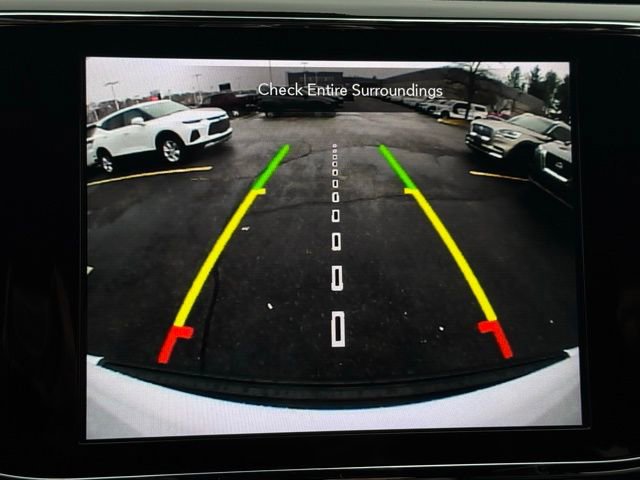 Used 2020 Jeep Grand Cherokee Altitude image 37