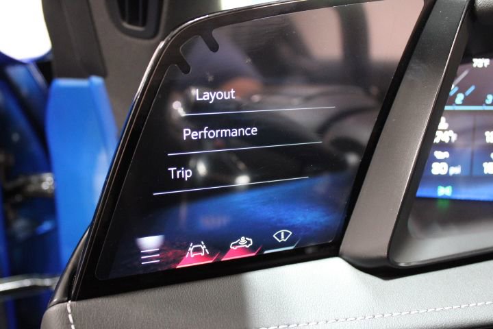 New 2026 Chevrolet Corvette Stingray Preferred Conv w/ Z51 Performance Package image 43