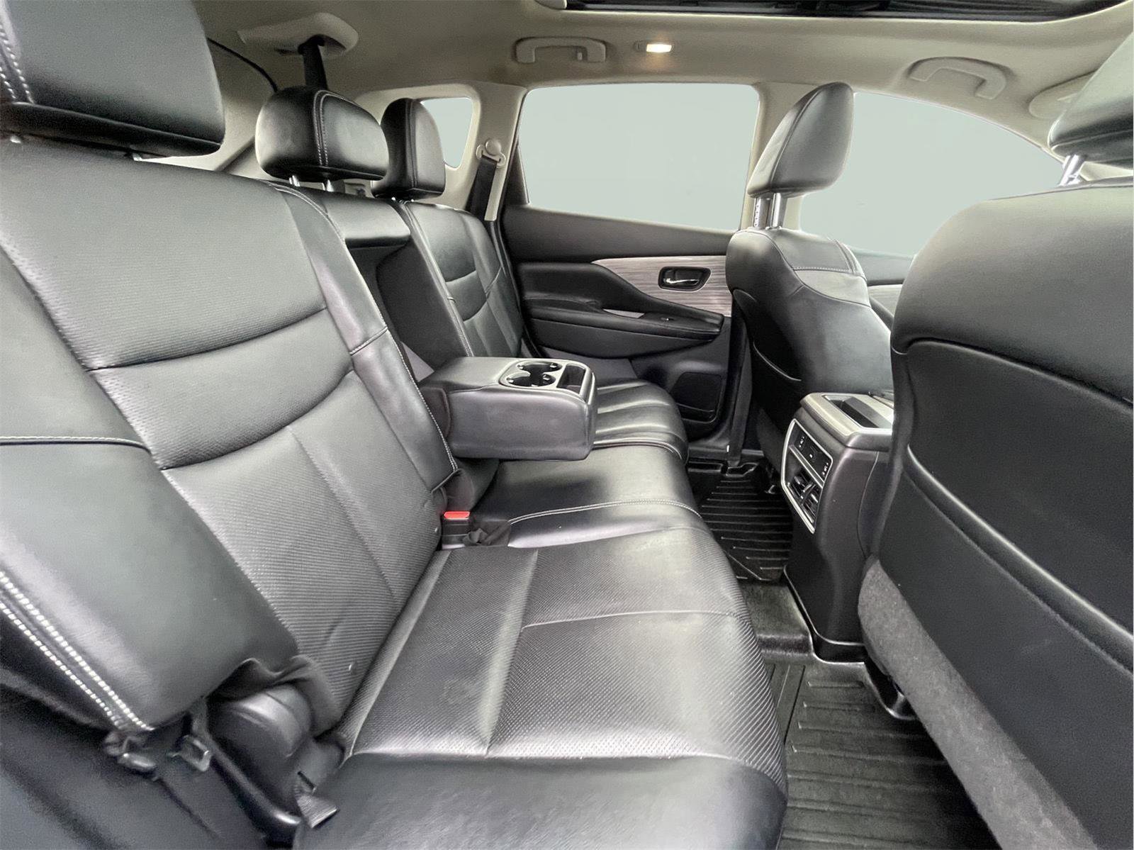 Used 2017 Nissan Murano Platinum w/ Platinum Technology Package image 20
