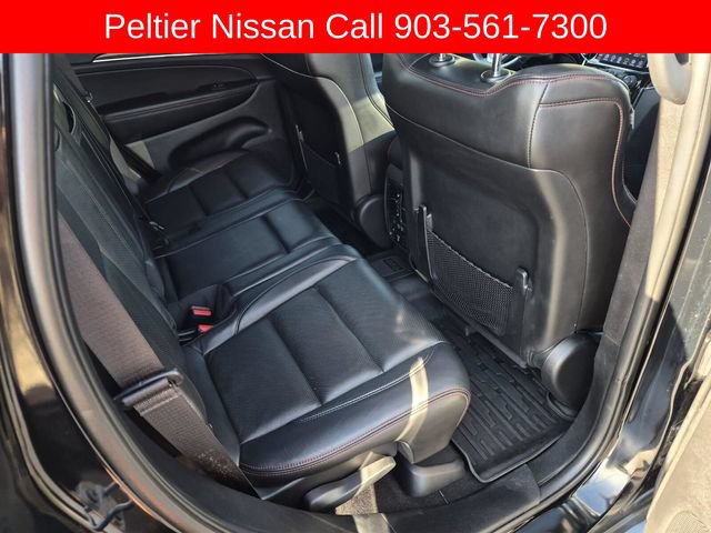 Used 2020 Jeep Grand Cherokee Trailhawk w/ Trailhawk Luxury Group AWD/4WD image 23
