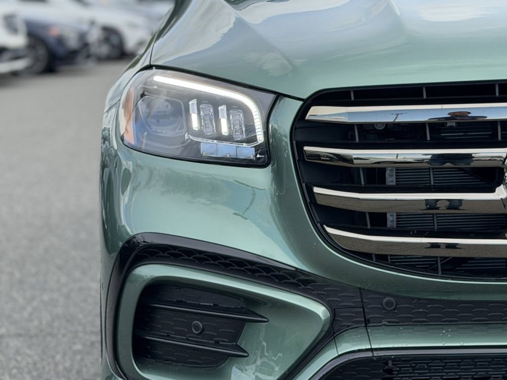 New 2026 Mercedes-Benz GLS 450 4MATIC image 7