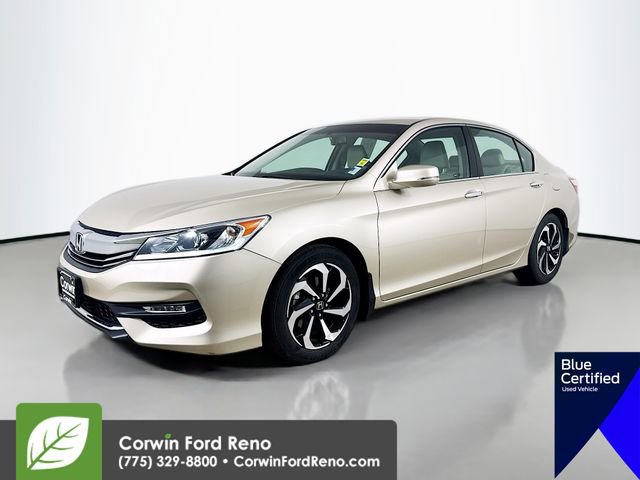 Used 2017 Honda Accord EX-L image 3