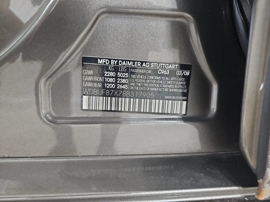 Used 2008 Mercedes-Benz E 350 4MATIC Sedan image 39