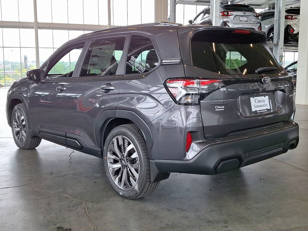 New 2026 Subaru Forester Touring AWD/4WD image 6