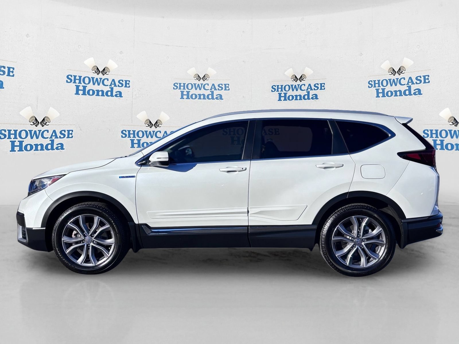 Certified 2021 Honda CR-V Touring image 4