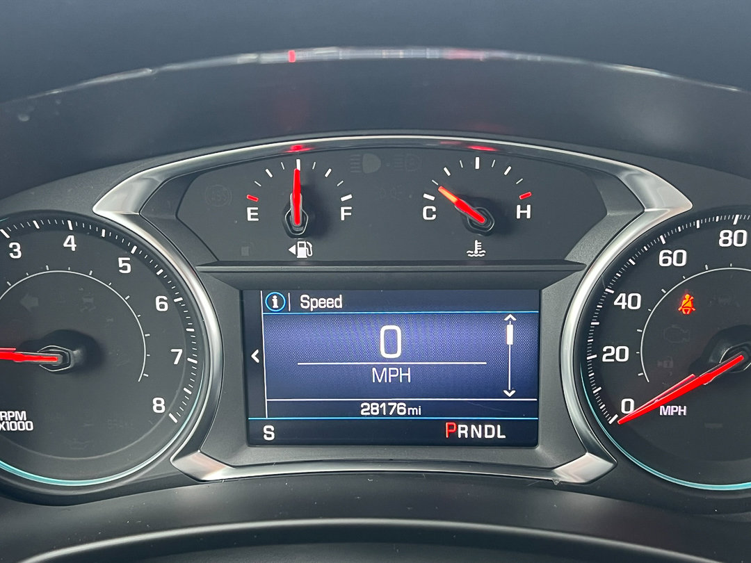 Used 2022 Chevrolet Equinox LT image 15