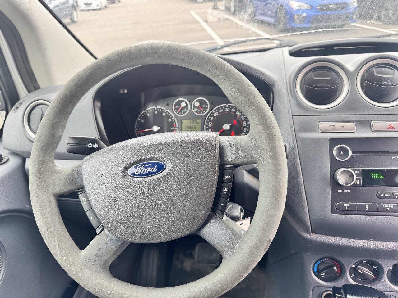 Used 2012 Ford Transit Connect XLT FWD image 20