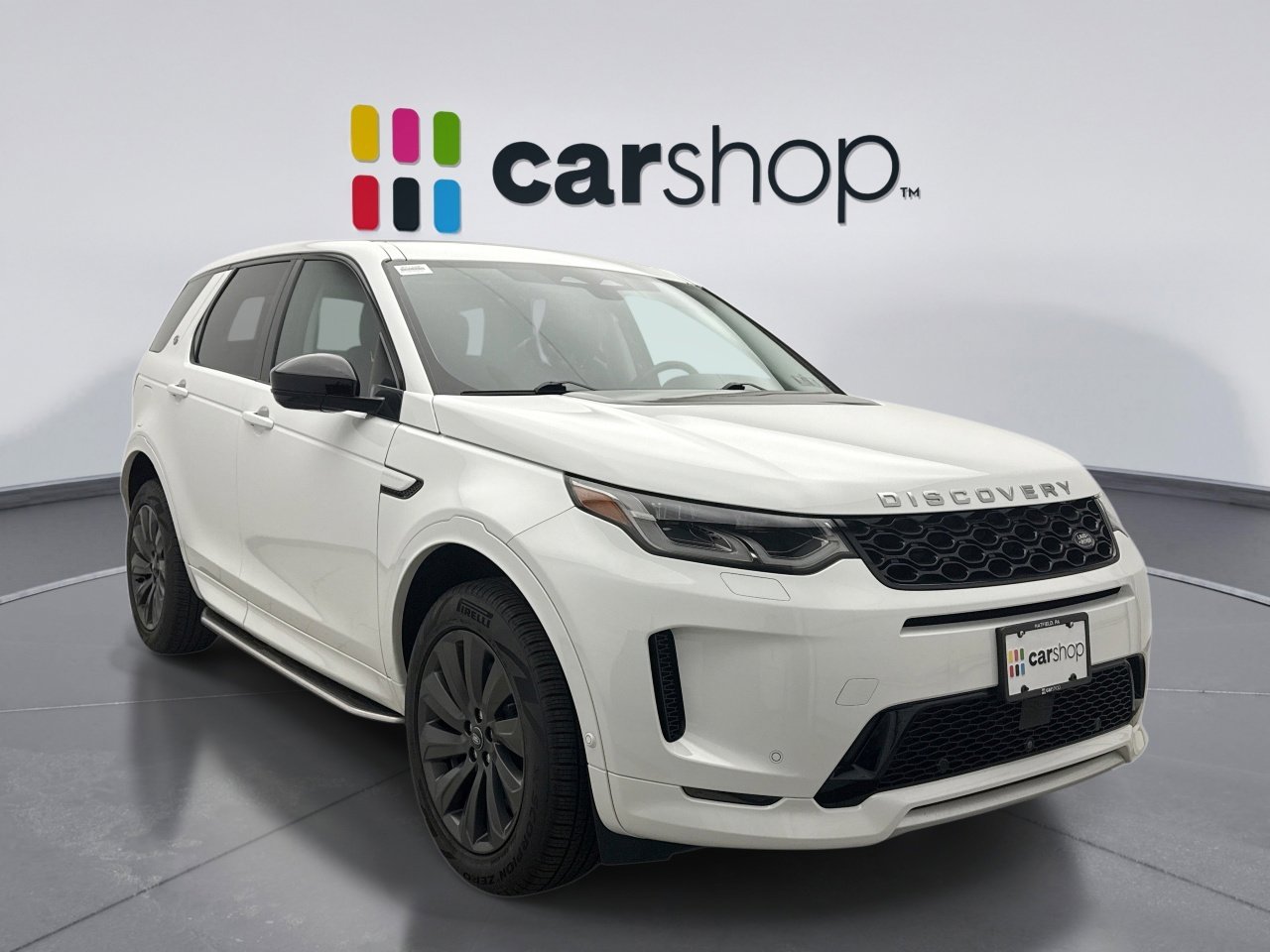 Used 2025 Land Rover Discovery Sport S image 7
