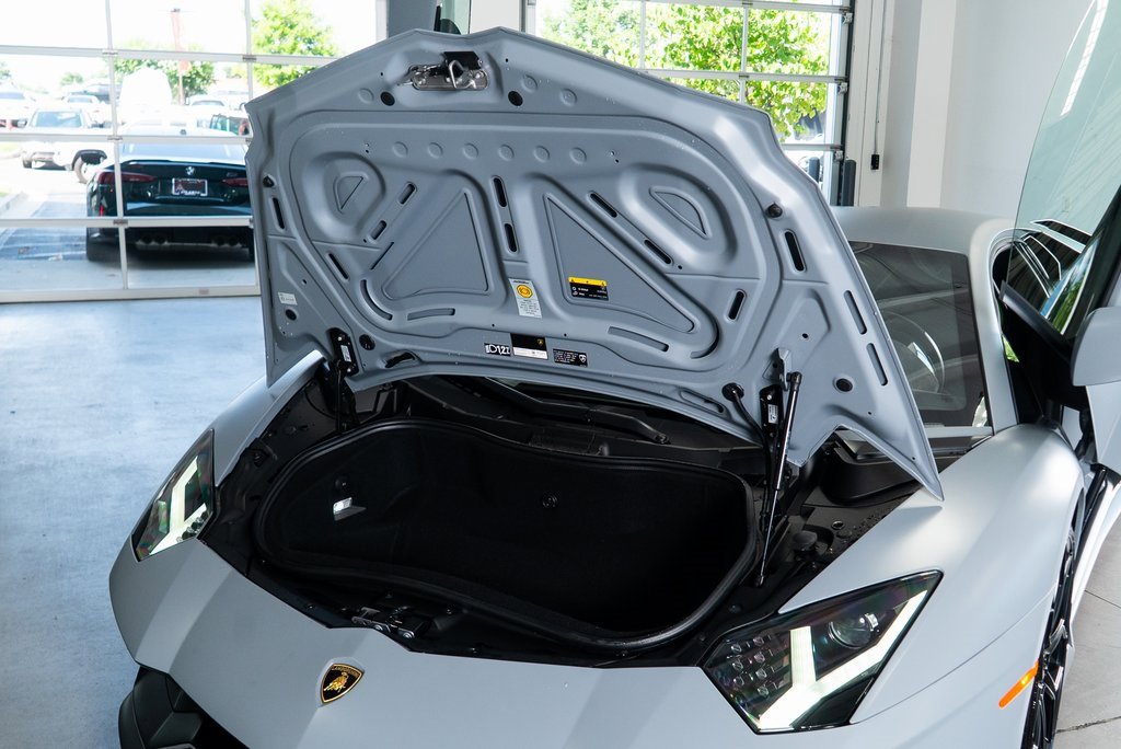 Used 2022 Lamborghini Aventador LP 780-4 Ultimae image 20