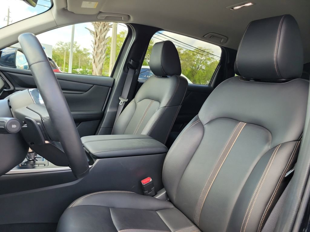Certified 2025 MAZDA CX-90 3.3 Turbo w/ Select Package image 21