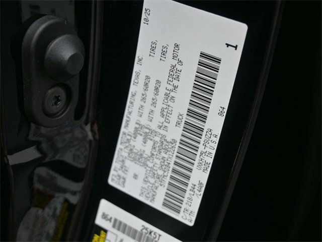 New 2026 Toyota Tundra 1794 Edition image 33