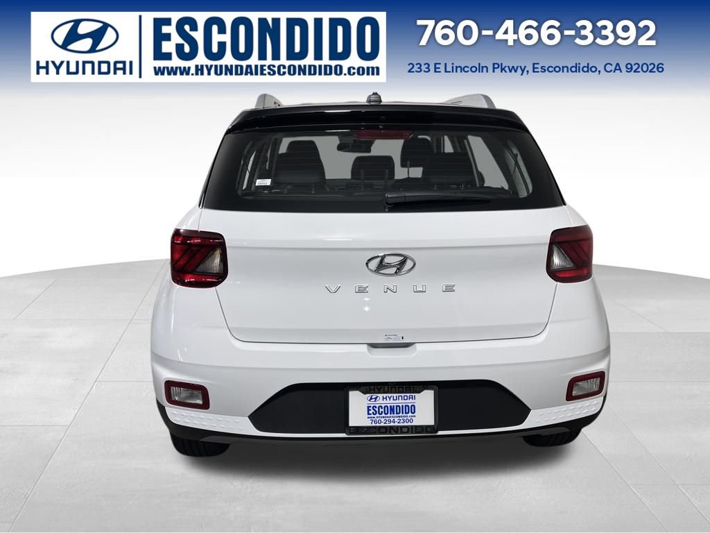 New 2026 Hyundai Venue SEL image 4