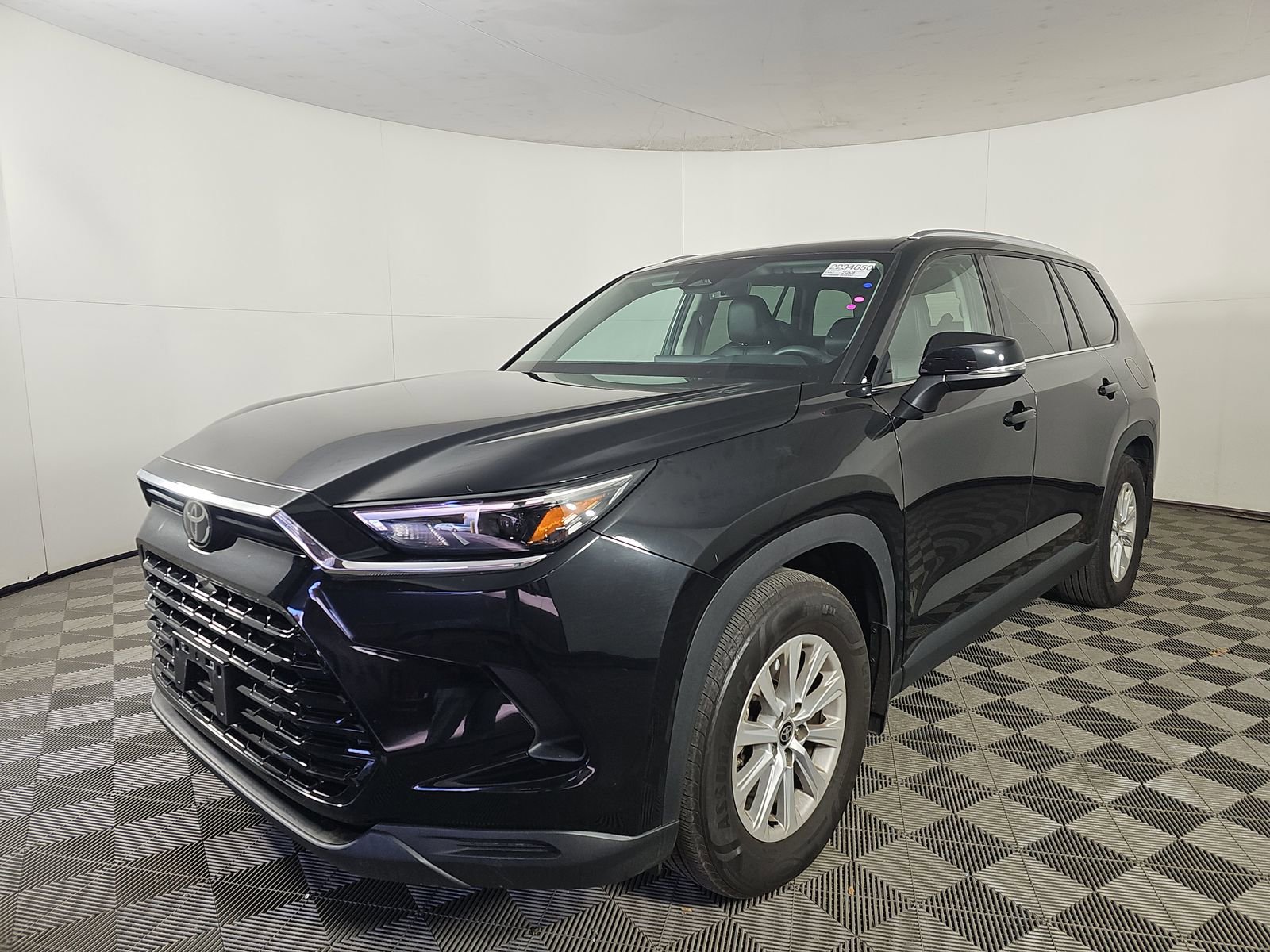 Used 2024 Toyota Grand Highlander XLE